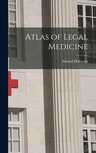 预订 Medicine Atlas Legal 9781015808096
