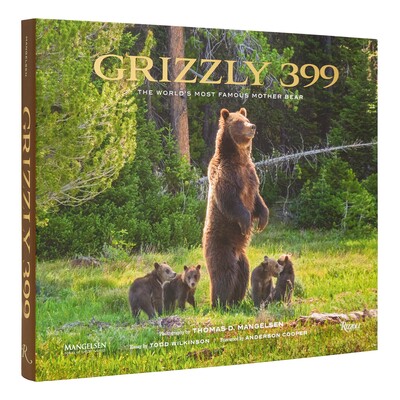 预订 Grizzly 399: The World’s Most Famous Mother Bear: 9780847899241