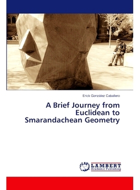 预订 A Brief Journey from Euclidean to Smarandachean Geometry: 9786207654604