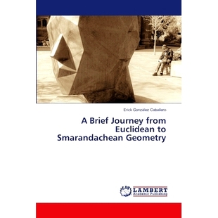 Journey from Geometry 9786207654604 Smarandachean Brief 预订 Euclidean