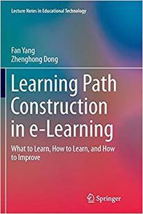 Improve Learn What and 预售 Learning Path Construction How