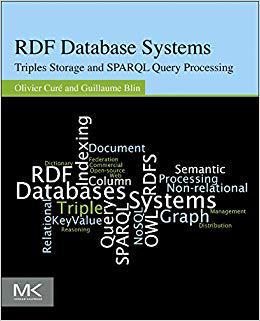 【预订】RDF Database Systems