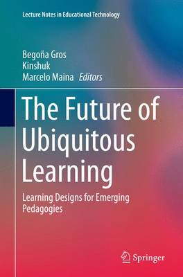 【预订】The Future of Ubiquitous Learning