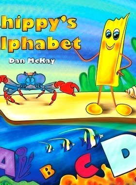 预订 Chippy's Alphabet