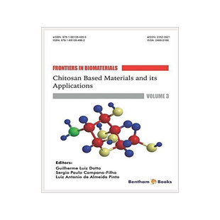 [预订]Chitosan Based Materials and its Applications 9781681084862