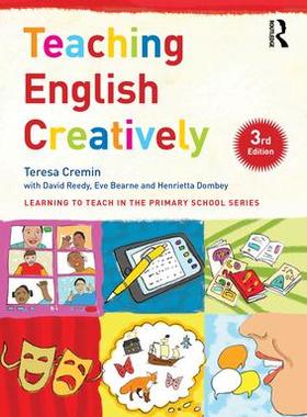 [预订]Teaching English Creatively 9780367518387