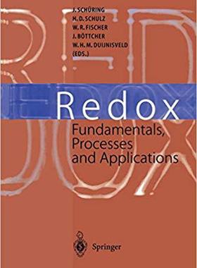 【预订】Redox 9783642085819