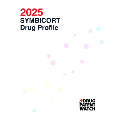 预订 SYMBICORT (budesonide; formoterol fumarate dihydrate) Drug Profile, 2025: SYMBICORT (budesonide; formoterol fumarat