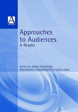 [预订]Approaches to Audience: A Reader 9780340692257