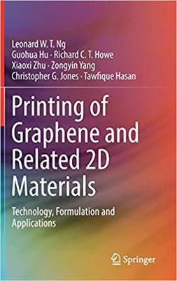 【预售】Printing of Graphene and Related 2D ...