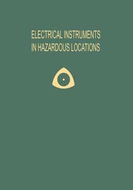 【预订】Electrical Instruments in Hazardous Locations