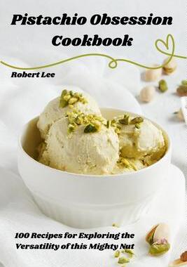 [预订]Pistachio Obsession Cookbook 9781835007037