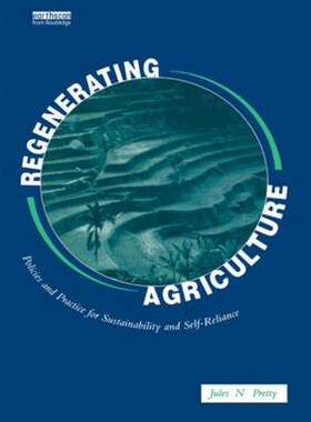 预订 Regenerating Agriculture