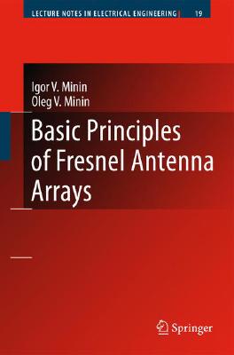 【预订】Basic Principles of Fresnel Antenna Arrays
