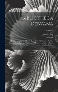 Books Natural Abstracts Being Catalogue 9781020940644 With Specia Debyana Relating Science Bibliotheca 预订