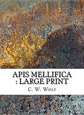 【预售】APIs Mellifica: Large Print