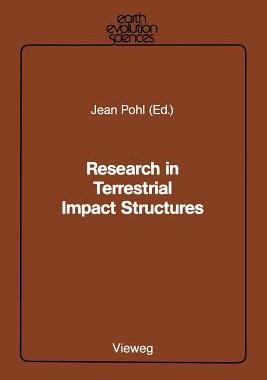 预订 Research in Terrestrial Impact Structures