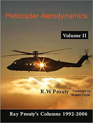 【预售】Helicopter Aerodynamics Volume II