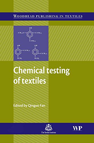 【预订】Chemical Testing of Textiles