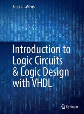 【预订】Introduction to Logic Circuits & Logic Design with VHDL