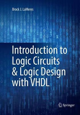 【预订】Introduction to Logic Circuits & Logic Design with VHDL
