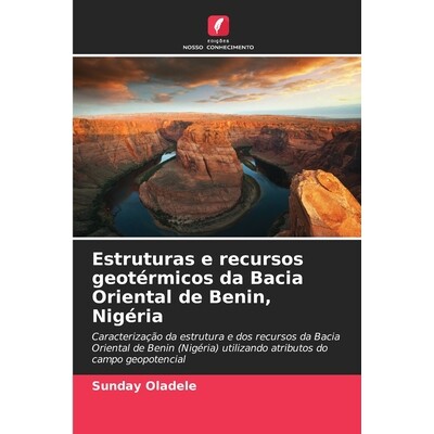 预订 Estruturas e recursos geotérmicos da Bacia Oriental de Benin, Nigéria 9786207804795