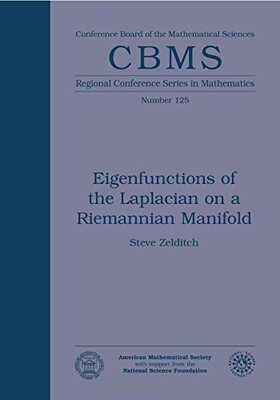 【预售】Eigenfunctions of the Laplacian on a Riemannian Manifold