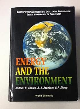 【预订】ENERGY AND THE ENVIRONMENT - PROCEEDINGS OF THE SYMPOSIUM HELD ON THE OCCASION OF THE 60TH BIRTHDAY OF GEO...