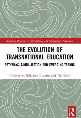 [预订]The Evolution of Transnational Education: Pathways, Globalisation and Emerging Trends 9781032126036