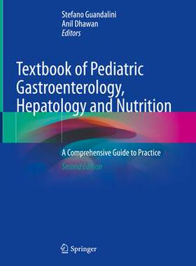 [预订]Textbook of Pediatric Gastroenterology, Hepatology and Nutrition 9783030800673