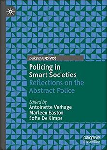 预订 Societies Policing Smart 9783030836849