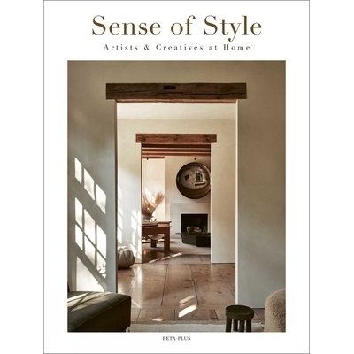 预订 Sense of Style: Artists & Creatives at Home 风格感：艺术家和创意人士在家: 9782875501417