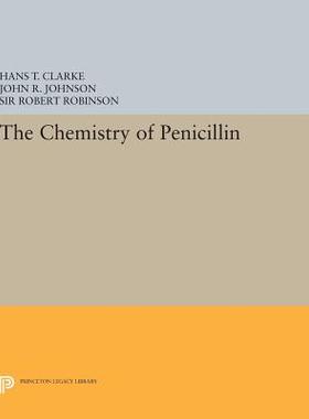 【预订】Chemistry of Penicillin