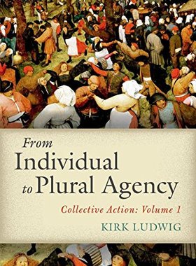【预订】From Individual to Plural Agency