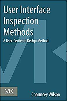 【预售】User Interface Inspection Methods