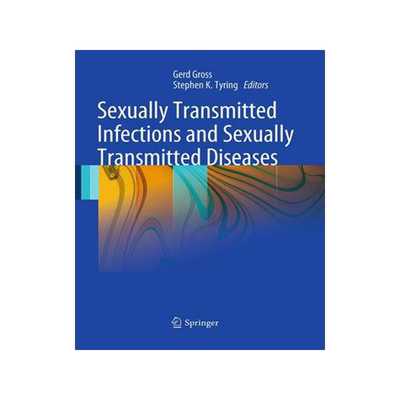 预订 Sexually Transmitted Infections and Sexually Transmitted Diseases