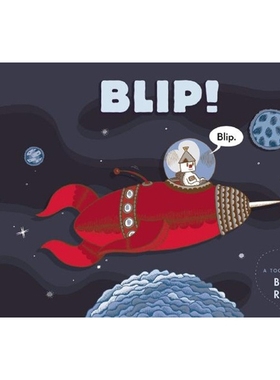 预订 Blip!: TOON Level 1: 9781935179986