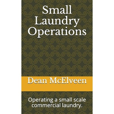 预订 Small Laundry Operations: Operating a small scale commercial laundry.: 9798542639017