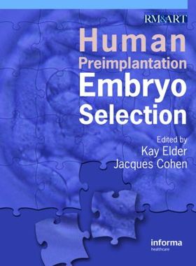 【预售】Human Preimplantation Embryo Selection