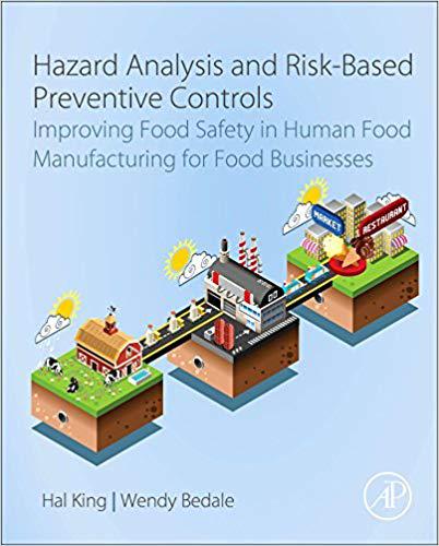 【预售】Hazard Analysis and Risk-Based Preventive Controls