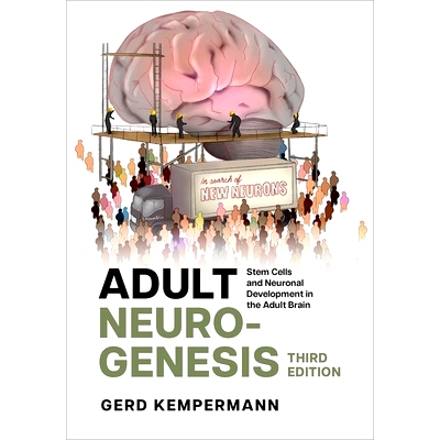 预订 Adult Neurogenesis: Stem Cells and Neuronal Development in the Adult Brain: 9780197519233