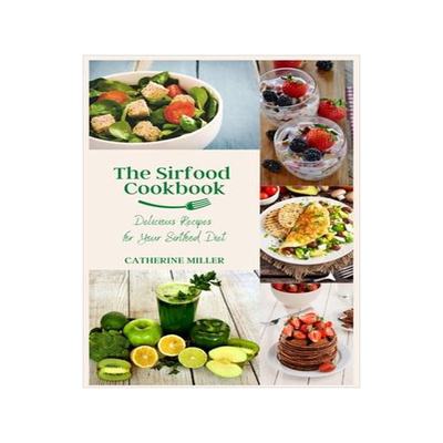 [预订]The Sirtfood Cookbook: Delicious Recipes for Your Sirfood Diet 9781801860291