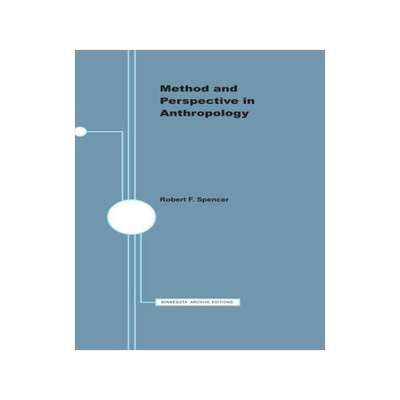 [预订]Method and Perspective in Anthropology: Papers in Honor of Wilson D. Wallis 9780816660032
