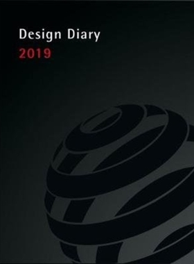 【预售】Design Diary 2019