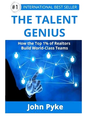 预订 The Talent Genius: How The Top 1% of Realtors Build World-Class Teams: 9781684186518