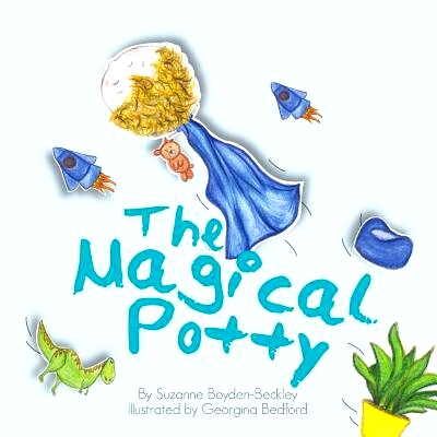 预订 The Magical Potty: 9781532806896