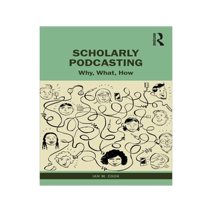 [预订]Scholarly Podcasting