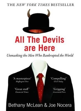 预订 All The Devils Are Here: 9780670920365