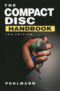 【预订】The Compact Disc Handbook