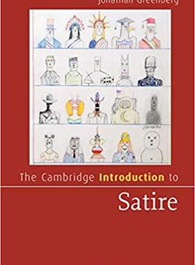 【预售】The Cambridge Introduction to Satire